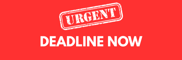 DEADLINE NOW